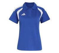 Adidas Tiro 26 League Short Sleeve Polo Blue XL / Regular Woman