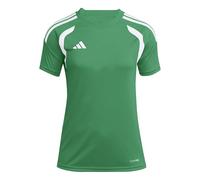 Adidas Tiro 26 League Short Sleeve T-shirt Green L Woman