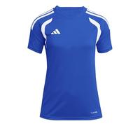 Adidas Tiro 26 League Short Sleeve T-shirt Blue M Woman