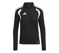 Adidas Tiro 26 League Training Half Zip Sweatshirt Black S / Regular Woman
