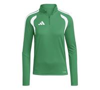 adidas Women's Tiro 26 League Training Top Sweatshirt, team green/white, XL