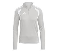 adidas Women's Tiro 26 League Training Top Sweatshirt, team light grey/white, XS