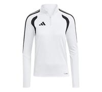 Adidas Tiro 26 League Training Half Zip Sweatshirt White XS / Regular Woman