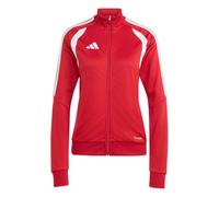 Adidas Tiro 26 League Full Zip Sweatshirt Red 2XS / Regular Woman
