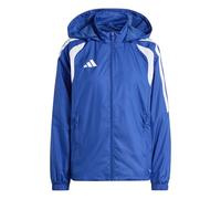 Adidas Tiro 26 League Windbreaker Blue M / Regular Woman