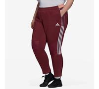 adidas Womens Tiro Winterised Plus Size Track Pant