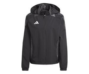 adidas Womens Tiro24 C Awjktw Anorak Rain Jacket Outerwear
