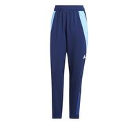 adidas Womens Tiro24 Cprepntw Tracksuit Bottom in Navy Blue - Size 16 UK