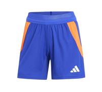 adidas Womens Tiro24 P Trousershow Football Shorts Lucid Blue 16