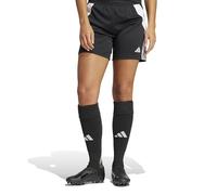 adidas Women's Tiro24 Shorts, Black/White, XL