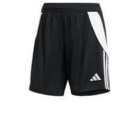 adidas Women's Tiro24 Shorts, Black/White, XXL