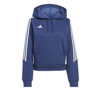 Adidas Tiro24 Hoodie Blue XL / Regular Woman