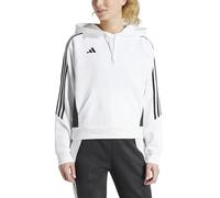 Adidas Tiro24 Hoodie White M / Regular Woman