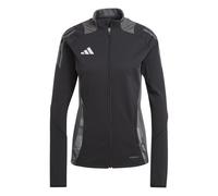 adidas Women's Tiro24 Tracksuit Top 12 (M) Black