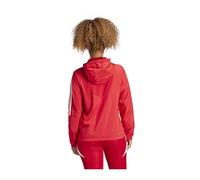 adidas Women's Tiro24 Windbreaker Coat, team power red 2/white, L