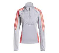 adidas Womens Tiro24 Wintopw Tracksuit Top Light Onix 10