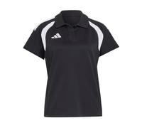 Adidas Tiro 26 League Short Sleeve Polo Black 2XS / Regular Woman
