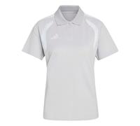 Adidas Tiro 26 League Short Sleeve Polo Grey S / Regular Woman