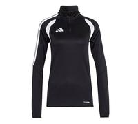 Adidas Tiro 26 League Training Half Zip Sweatshirt Black M / Regular Woman
