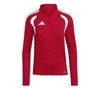 adidas Women's Tiro26 League Training Top team power red 2/white M