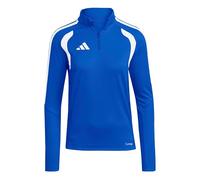 Adidas Tiro 26 League Training Half Zip Sweatshirt Blue M / Regular Woman
