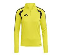 Adidas Tiro 26 League Training Half Zip Sweatshirt Yellow XS / Regular Woman
