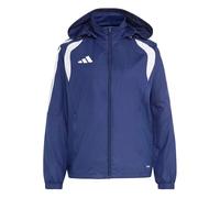 Adidas Tiro 26 League Windbreaker Blue M / Regular Woman