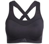 adidas - Women's TLRD Impact Training High Support Bra - Sports bra size XL - Cup: A-B, grey