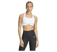 adidas Women's Tlrd Impact Training High Support Bra, White, (X-Small) C/D