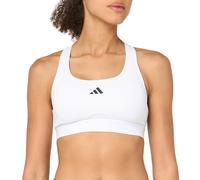 adidas Women's Tlrd Impact Training High Support Bra, White, (X-Small) C/D