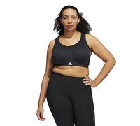 Adidas Tlrd Impact Hs Sports Bra High Support Black XS / EG Woman
