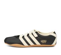 Adidas Women's Tokyo MJ Sneaker Black/White/Gold UK 4.5