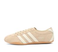 Adidas Women's Tokyo Sneakers Stone Khaki/Off White/Gum UK 7