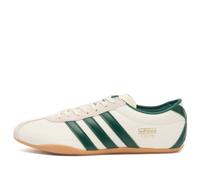 adidas Toyko Sneaker (Off White/Collegiate Green/Gold - 3.5) - Size 3.5 - Women's