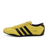 Adidas Women's Tokyo W Pure Sulphur/Dark Brown/Gold Metallic