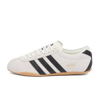 Adidas Women's Tokyo W Sneaker Off White/Black/Gold Met.