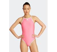 adidas Womens Tom Daley Swimsuit, Pink, Size 38, Women Pink