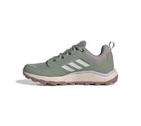 adidas Women's Tracerocker 2.0 Trail Running Shoes, Silver Green/Linen Green/Warm Clay, 4.5 UK