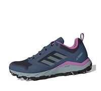 adidas Women's Tracerocker 2.0 Trail Running Shoes, Wonder Steel/Magic Grey/Lilac, 4 UK