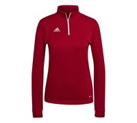 Adidas Entrada 22 Training Sweatshirt Red XS / Regular Woman