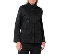 adidas Women's Trackstand Utility Cycling Jacket Outerwear, Black, M
