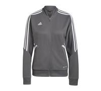 adidas Women's Con22 Tk JKT W Tracksuit Jacket, Team Grey Four, S