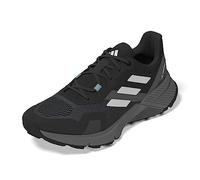adidas Women's Terrex Soulstride Sneaker, Core Black/Crystal White/Grey Four, 9 UK