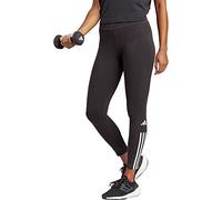 adidas Women's Train Cotton Performance 7/8 Leggings, Black, XS