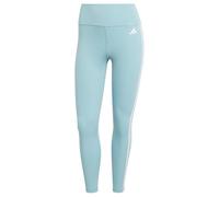 Adidas Train Essentials 3 Stripes High Waisted 7/8 Leggings