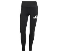 adidas Women's Train Essentials Big Logo Full Length Leggings, Black, S