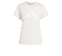 adidas Women's Train Essentials Big Performance Logo Training Tee T-Shirt