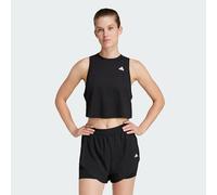 adidas Women's Train Essentials Boxy Workout Tank, Black, L