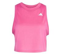 adidas Women's Train Essentials Boxy Workout Tank, Shock Pink, L