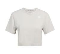 adidas Women's Train Essentials Boxy Workout Tee, Wonder Alumina, XS